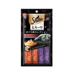 SHEBA MELTY CREAMY TREATS 12G X 4 TUNA SEAFOOD Cat Treats SHEBA