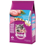 WKAS 1.1KG JUNIOR OCEANFISH Cat Dry Food WKAS