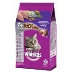 WKAS 1.1KG SENIOR 7+ MACKEREL Cat Dry Food WKAS