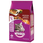 WKAS 1.2KG GRILLED SABA Cat Dry Food WKAS