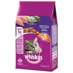 WKAS 1.2KG MACKEREL Cat Dry Food WKAS