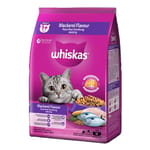 WKAS 3KG MACKEREL Cat Dry Food WKAS