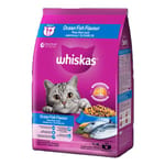 WKAS 3KG OCEAN FISH Cat Dry Food WKAS