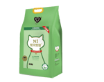 JZ-04 2.0MM N1 TOFU CAT LITTER,GREEN TEA 17.5L Cat litter N1