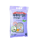 JZ-27 2.0MM BAMBOO TOFU CAT LITTER ORIGINAL 2.3KG Nutritional and health products PARIE