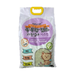 JZ-30 2.0MM BAMBOO TOFU CAT LITER GREEN TEA 5.75KG Cat litter BAMBOO