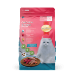 SH CAT 3KG CHICKEN & TUNA Cat Dry Food SH