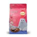 SH CAT 3KG CHICKEN & WHITEFISH Cat Dry Food SH