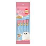 SH CREAMY TREATS 15G X 4PC CHICKEN Little Pet MR HAY