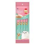 SH CREAMY TREATS 15G X 4PC TUNA Cat Treats SH