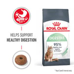 ROYAL CANIN CAT 2KG DIGESTIVE CARE Cat Dry Food ROYAL CANIN