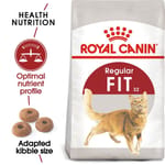 ROYAL CANIN CAT 400G FIT32 Cat Dry Food ROYAL CANIN