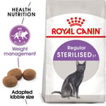 ROYAL CANIN CAT 400G STERILISED Cat Dry Food ROYAL CANIN