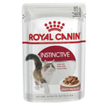ROYAL CANIN CAT WET INSTINCTICE POUCH Fish and Aquarium MYDILAB