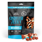 ABSOLUTE ABSOLUTE HOLISTIC COD FISH DUMBBELL 100g 100g  正面圖
