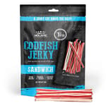ABSOLUTE ABSOLUTE HOLISTIC COD FISH & WHITEFISH SANDWICH 100g 100g  正面圖