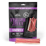 ABSOLUTE ABSOLUTE HOLISTIC VENISON & WHITEFISH SANDWICH 100g 100g  正面圖