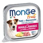 Monge Monge Fruits Pork Pineapple 100g 100g  正面圖