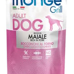 Monge Monge Grill Pork 100g 100g  正面圖