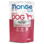 Monge Monge Grill Beef 100g 100g  正面圖