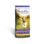 Vitalplus Anjing Daging Babi(VPD552076)18kg Dog Dry Food Vitalplus