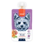 Wanpy Wanpy Duck Carrot & Pea  W-RA-63   正面圖