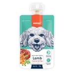Wanpy Wanpy Lamb Carrot & Pea  W-RA-65   正面圖