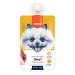 Wanpy Wanpy Beef Carrot & Pea  W-RA-64   正面圖