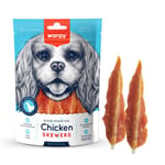 Wanpy Wanpy Chicken Skewers（WCD-02H-12418）100g 100g  正面圖