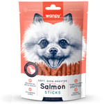 Wanpy Wanpy Salmon Stick100g 100g  正面圖