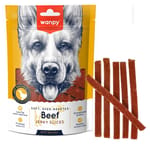 Wanpy Wanpy Soft Beef Jerky Slices100g 100g  正面圖