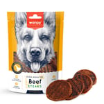 Wanpy Wanpy Grilled Beef Steak100g 100g  正面圖