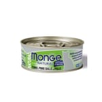 Monge Monge Natural Tuna With Chicken 80g 80g  正面圖