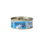 Monge Monge Natural Tuna 80g 80g  正面圖