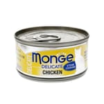 Monge Monge Delicate Chicken 80g 80g  正面圖