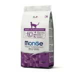Monge Monge Cat Dry Food Adult 1.5kg 5kg  正面圖