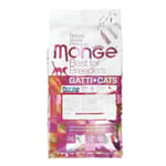 Monge Monge Cat Dry Food indoor 10kg 10kg  正面圖