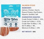 Cindy & Friends Makanan Kucing Little Bitez Siri Surf Batang Salmon 60g (CNF-LB203) Cat Treats Cindy & Friends