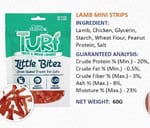 Cindy & Friends Makanan Kucing Little Bitez Turf Series Jalur Mini Daging Kambing 60g (CNF-LB305) Cat Treats Cindy & Friends