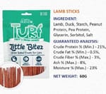 Cindy & Friends Makanan Kucing Little Bitez Turf Series Batang Daging Kambing 60g (CNF-LB306) Cat Treats Cindy & Friends
