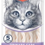 Wanpy Wanpy Functional Creamy Lickable Cat Treat - Duck & Chicken  14gx5 14g  正面圖
