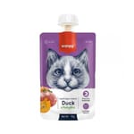 Wanpy Wanpy Duck + Pumpkin  90g 90g  正面圖