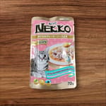 NEKKO NEKKO Tuna -798 70g 70g  正面圖