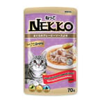 NEKKO NEKKO Tuna -828 70g 70g  正面圖