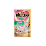 NEKKO NEKKO KITTEN TUNA CREAMY 70g 70g  正面圖