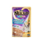 NEKKO NEKKO KITTEN TUNA CREAMY MIX KATSUOBUSHI 70g 70g  正面圖