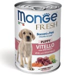 MONGE MONGE VEAL VEGE  400g 400g  正面圖