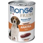 MONGE MONGE DUCK  400g 400g  正面圖