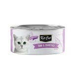 Kit Kit Cat Deboned Tuna & Crabstick 80g 80g  正面圖