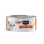 Kit Kit Cat Deboned Chicken & Beef 80g 80g  正面圖